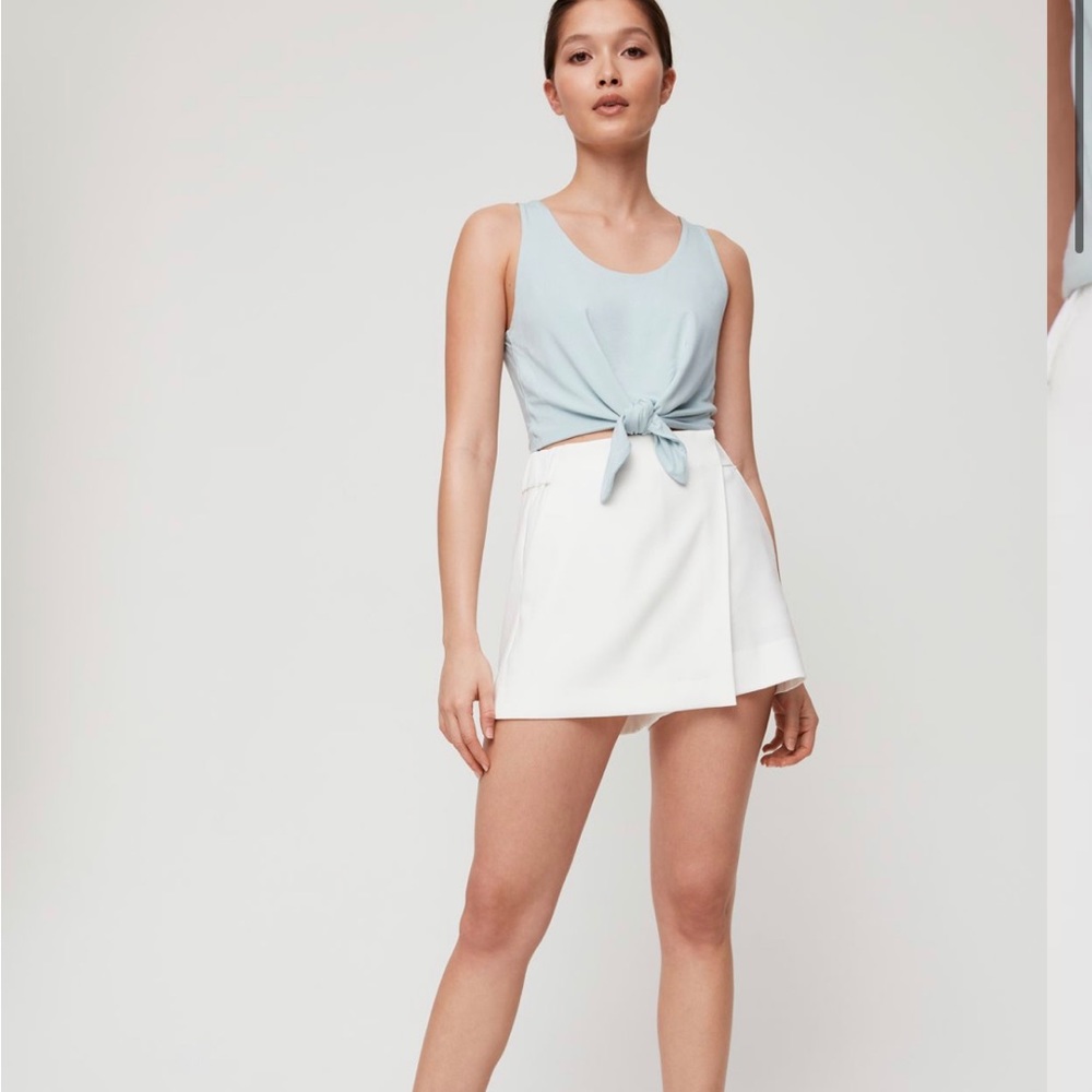 BABATON Hikaru skort size 10